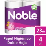 Papel higiénico noble