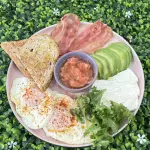 COMBINADO KETO+ PAN INTEGRAL 100%