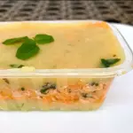 5- Escondidinho de Batata Doce
