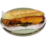 Sanduche Pulled Pork