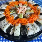 Makis/California Nashi