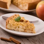 Kuchen de Manzana