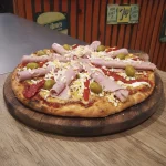 Primavera al Horno de Barro