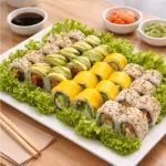 Tabla Combinada  Veggie 32 pz