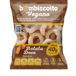 Polvilho Vegano de Batata-doce - 40g