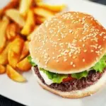 supra burger