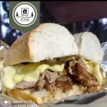 Sandwich Barros luco