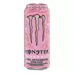 Energético Monster Strawberry Dreams