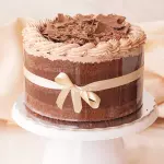Bolo Premium - Brigadeiro