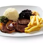 Picanha Laminada