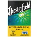 Chesterfield Fresh Mint