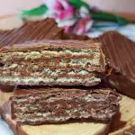 Wafer de Nutella