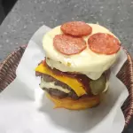 Pizza Burger