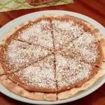 Doce de leite c/ coco
