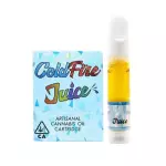 Cold Fire Juice 1G Cart