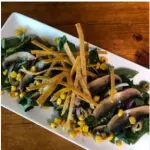 Ensalada de Espinaca