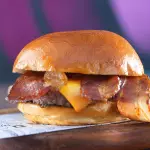 Cheese Bacon