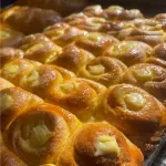 Arrollado pastelero