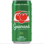 Guaraná Antarctica Lata 269ml