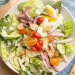 PORC. ENSALADA COBB