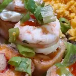 HOT ROLL 8PÇS ESPECIAL DE CAMARÃO