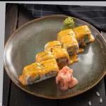 Dynamite Shrimp Roll