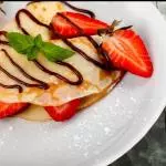 CREPAS DULCES