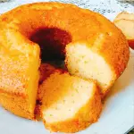 Bolo de Laranja Baby