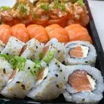 Combo Salmão Taikô