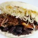 AREPA DE PABELLON
