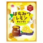HONEY LEMON CANDY (76gr)