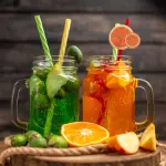 Jugos Natural frambuesa