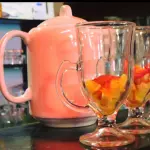 COPA VINO HERVIDO