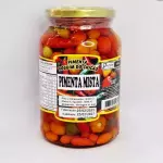 Pimenta Foguim mista