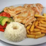 POLLO A LA PLANCHA