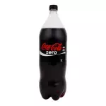 Coca Cola zero - 2 litros
