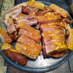 Panceta assada
