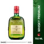 BUCHANAN"S DELUXE 750ML