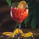 Gin Tonic Amaro