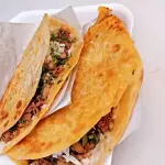 Taco de Harina