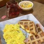 Desayuno Continental