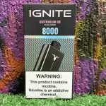 Ignite V80 c/ 8000 puffs