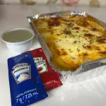 Lasanha de Carne 🤤