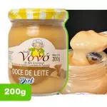 Doce de leite diet 200 gr