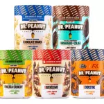 DR PEANUT (650G)
