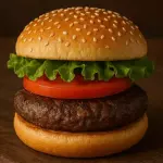 1 - HAMBÚRGUER