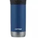 Botella Contigo Snapseal 16oz Blue