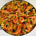Paella Mixta