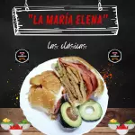 Torta María Elena