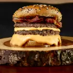 True Cheddar Baccon 🍔
